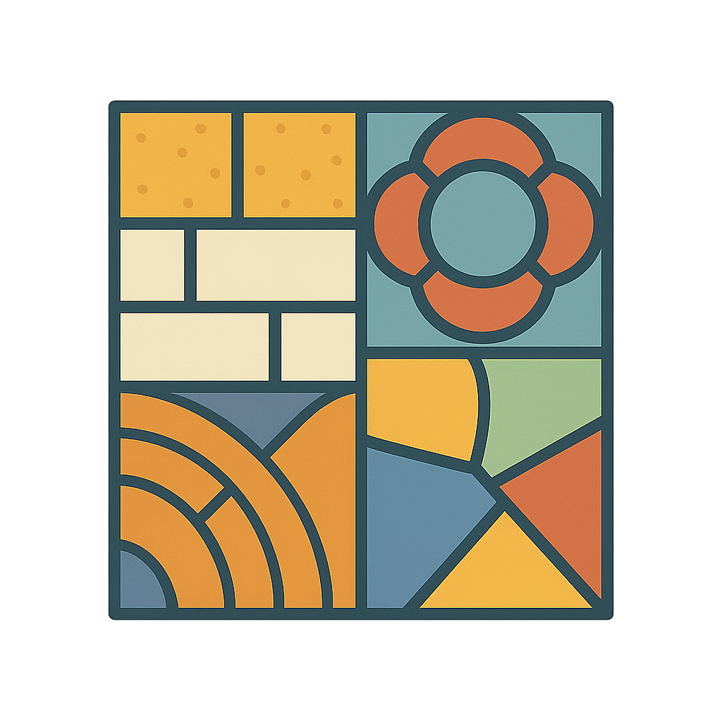 Mosaic Styles & Traditions Notes