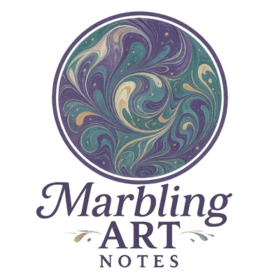 Marbling Art Notes