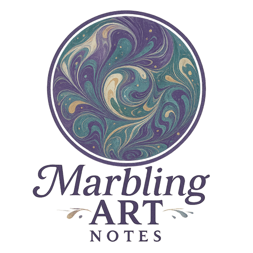Marbling Art Notes