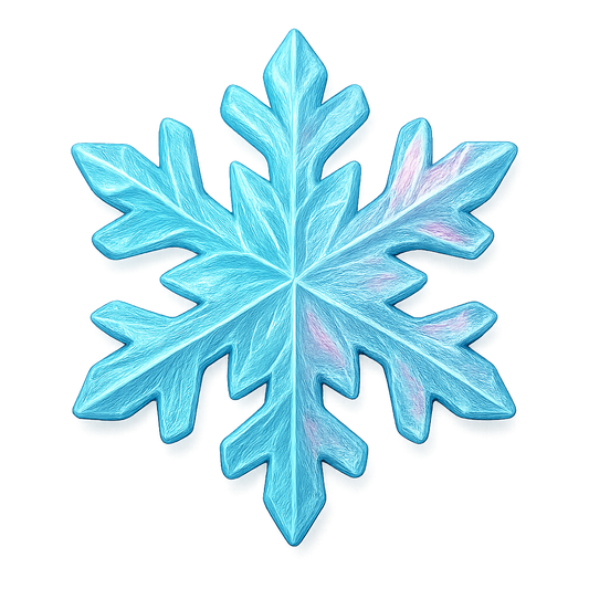 Winter Marbling Style Workbook