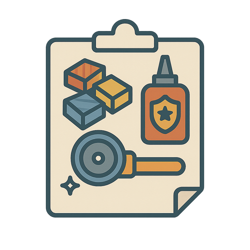 Finishing & Sealing Guide