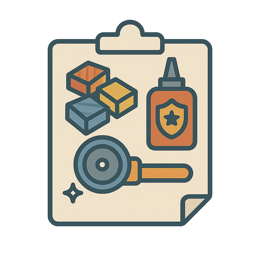 Finishing & Sealing Guide