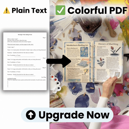 Upgrade to Speed Learning PRO (From Plain Text To Colorful)