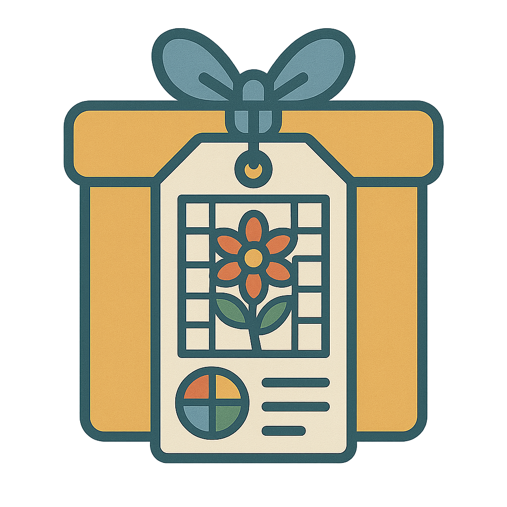 Mosaic Packaging & Branding Notes