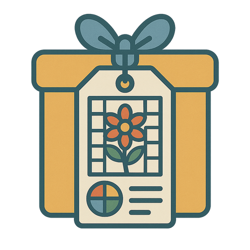 Mosaic Packaging & Branding Notes