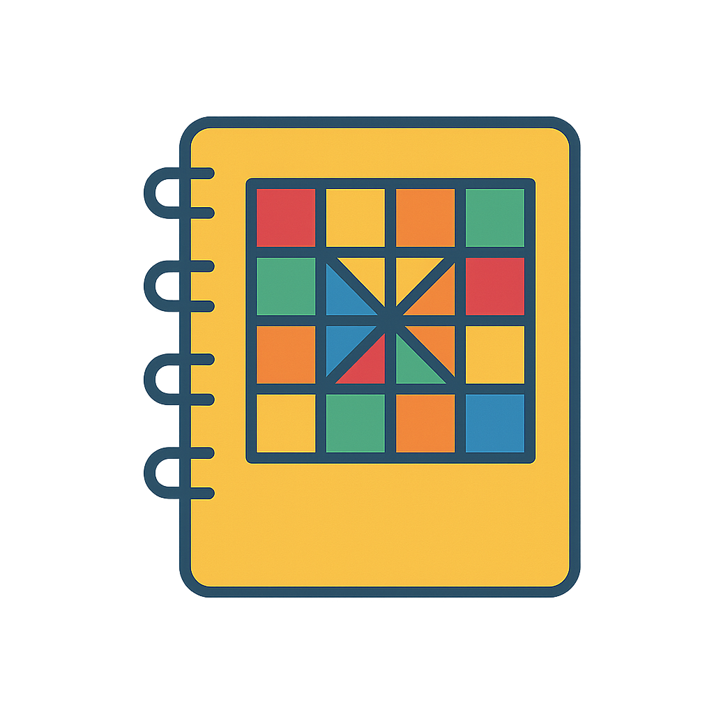 Mosaic Patterns & Layout Notes