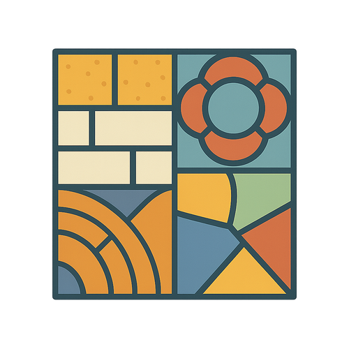 Mosaic Styles & Traditions Notes