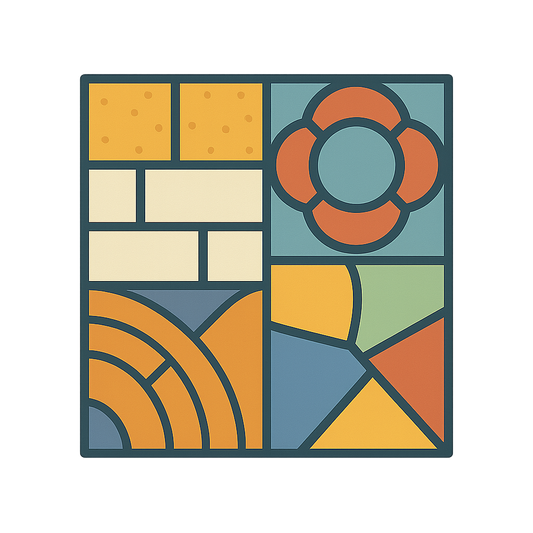 Mosaic Styles & Traditions Notes