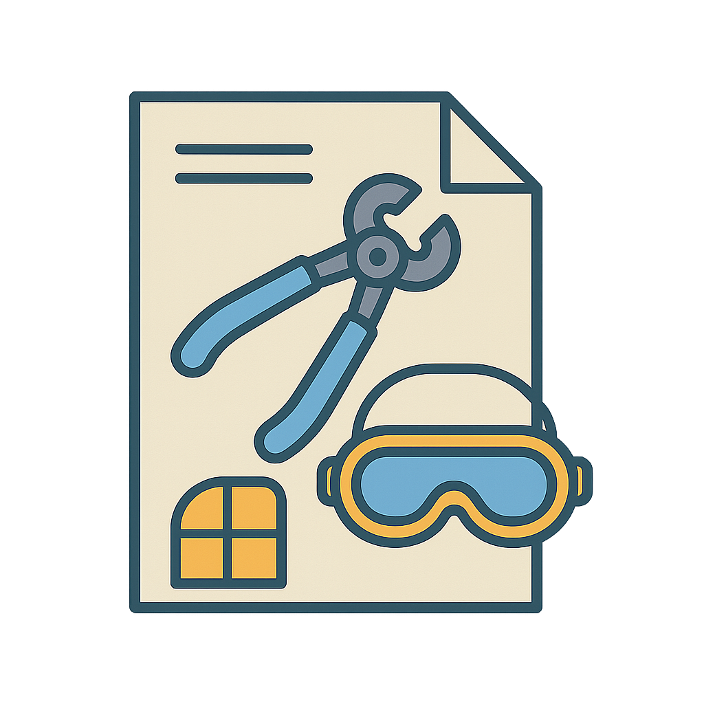 Mosaic Tools Quick Reference Sheet