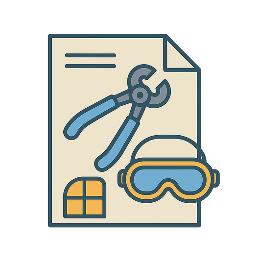 Mosaic Tools Quick Reference Sheet