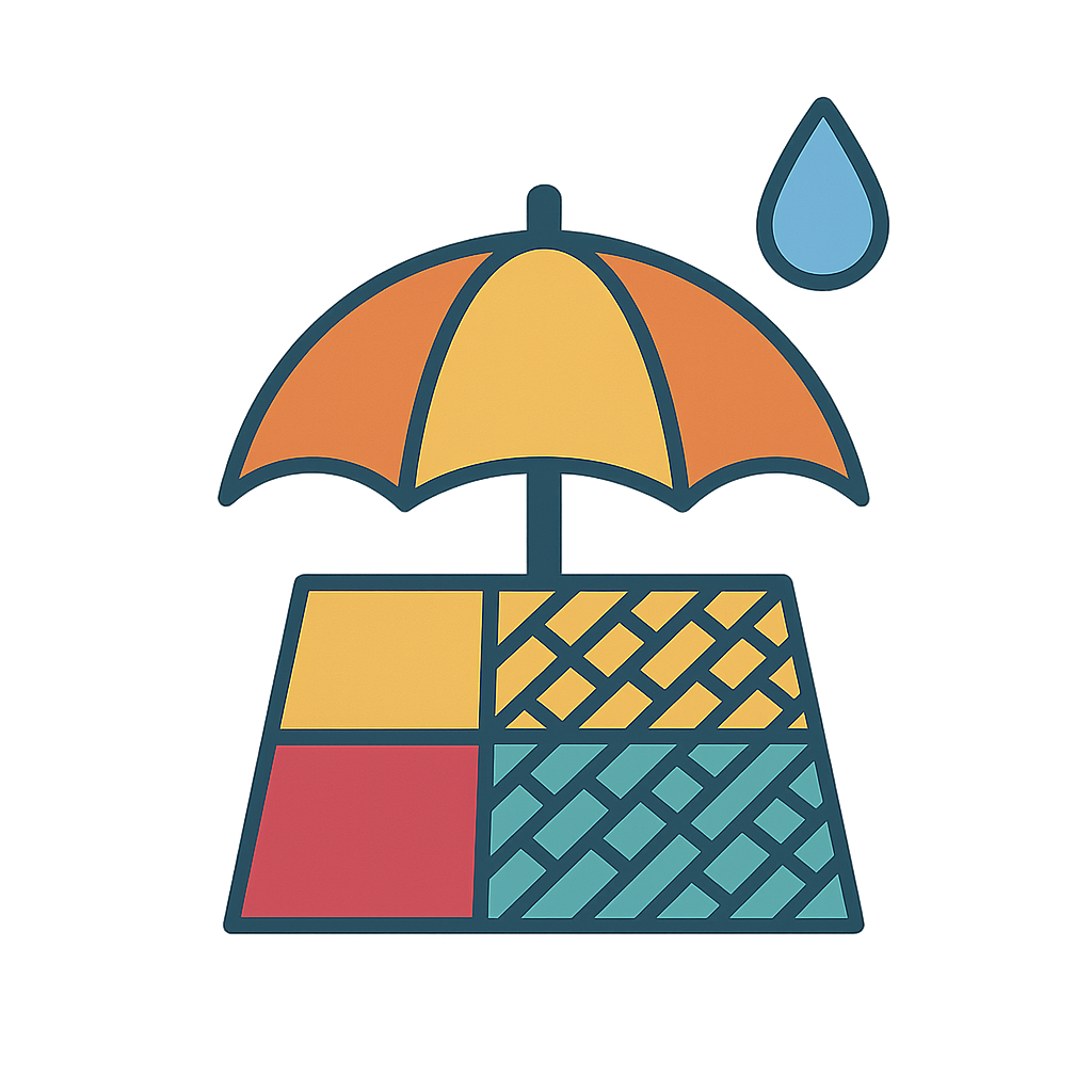 Outdoor Mosaic Guide