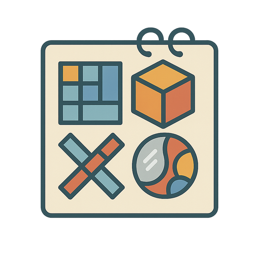 Specialty Mosaic Techniques Notes